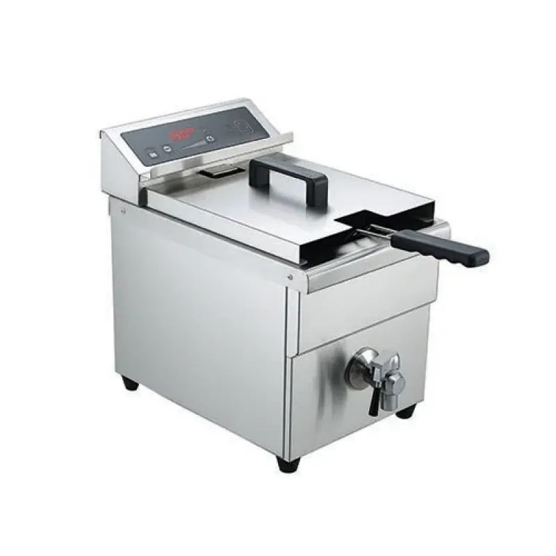 Φριτέζα επαγωγική KARAMCO BT-350Z8L 40972